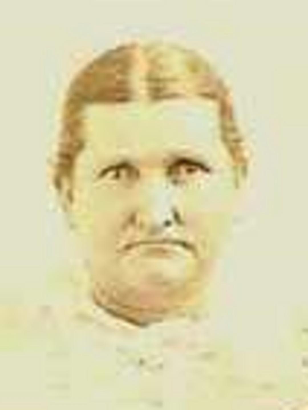 Elizabeth Miranda Fisher (1835 - 1903) Profile